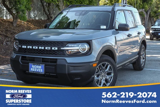 2026 Ford Bronco Sport Big Bend®