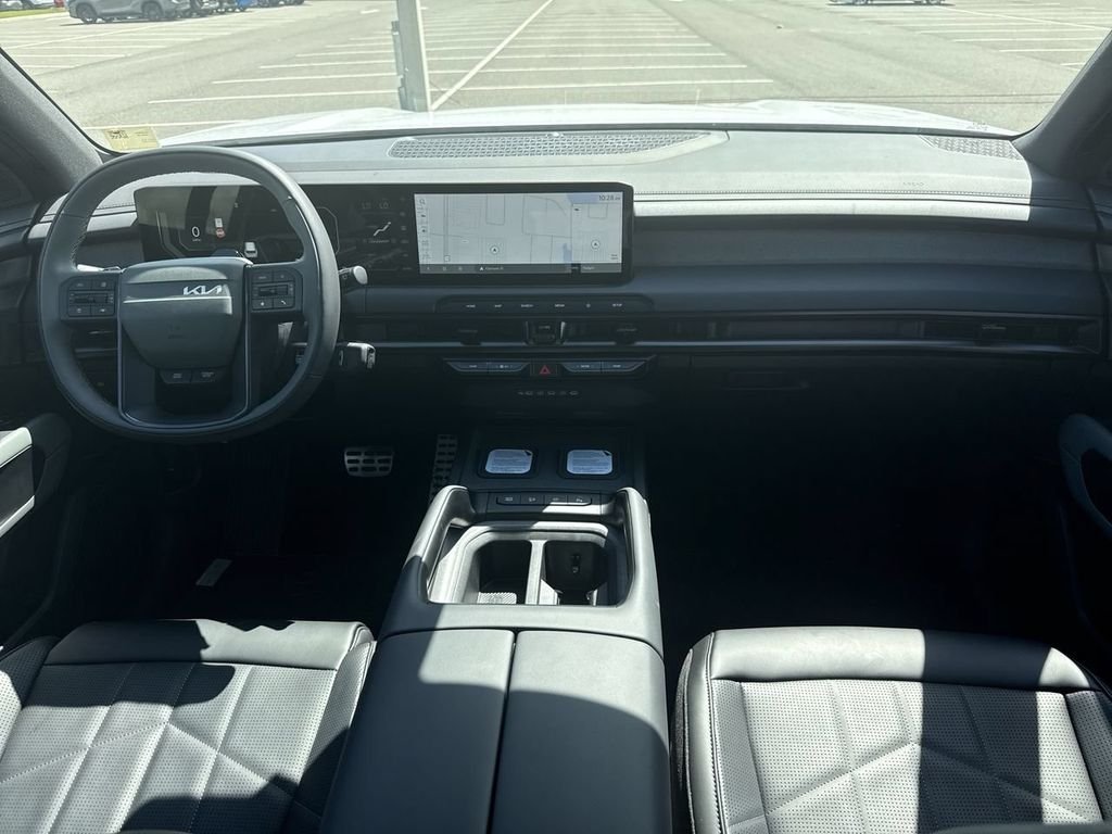 New 2027 Glacial White Pearl Kia X-Line SX image 30