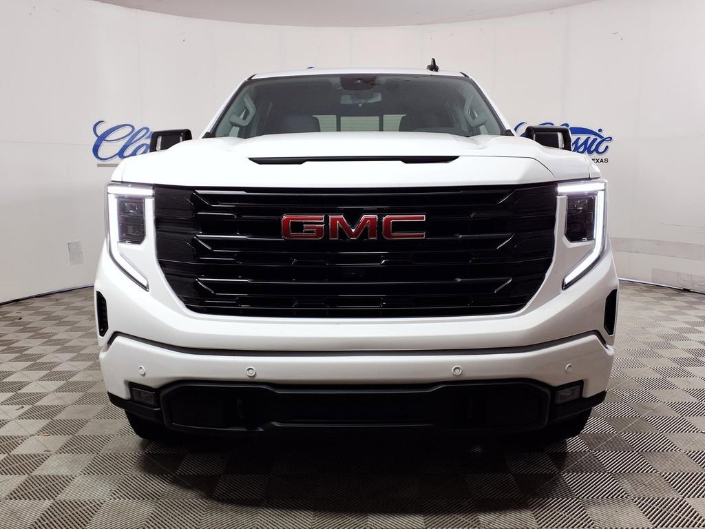 New 2026 Summit White GMC Elevation image 3