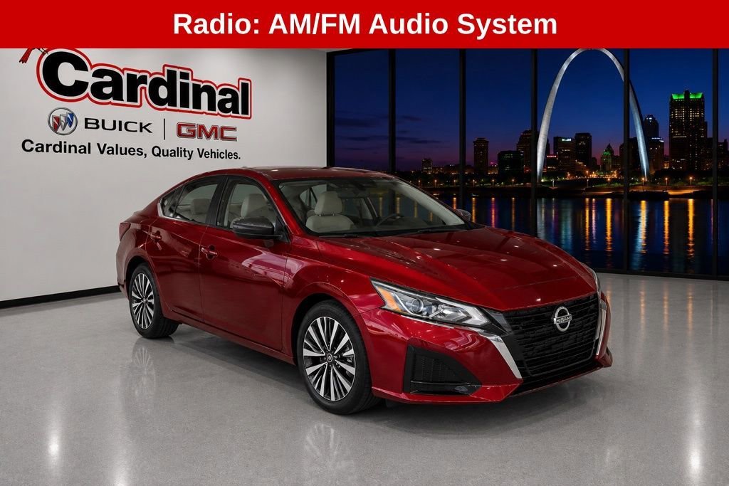 2025 Nissan Altima