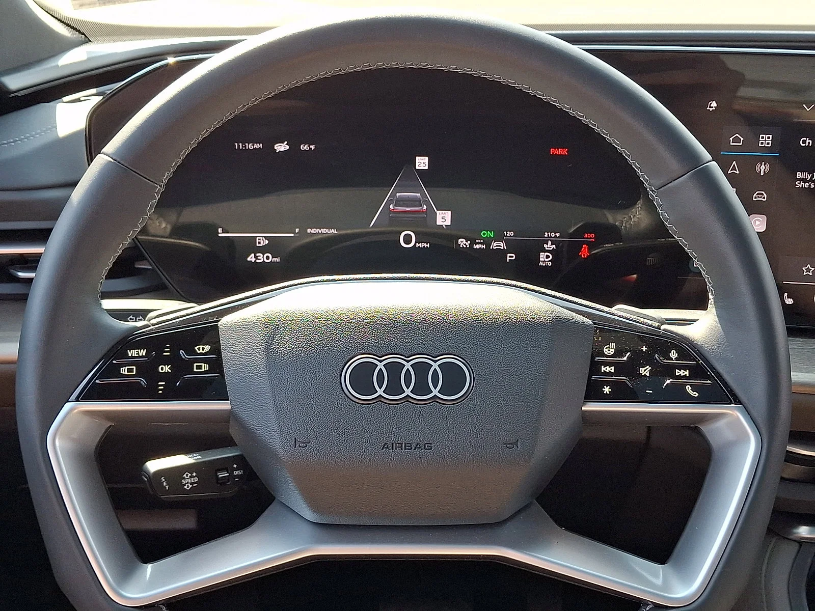 Used 2025 Arkona White   Z9z9 Audi Prestige image 19