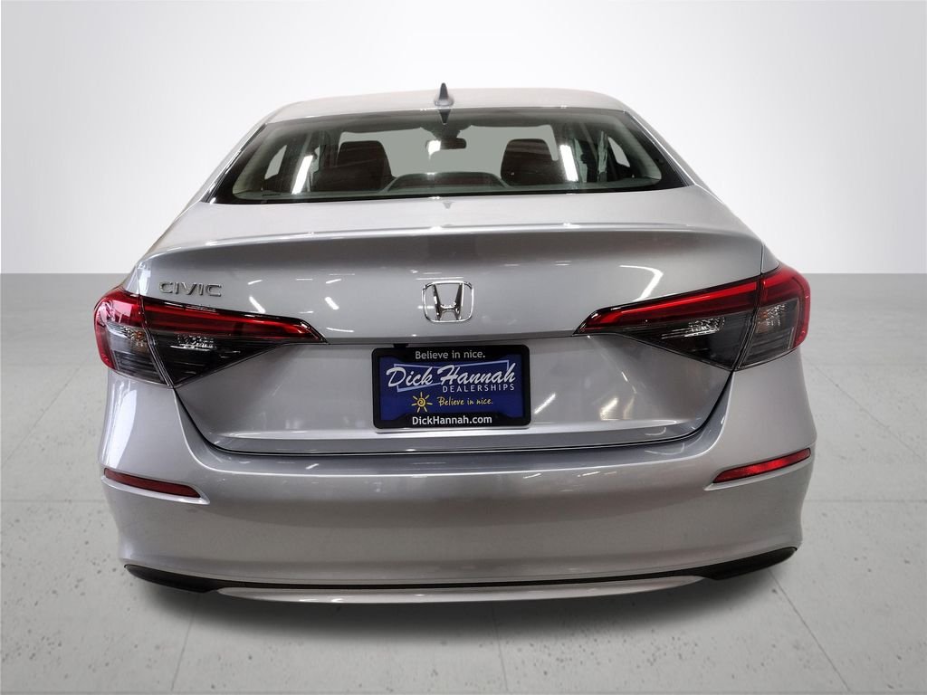 Used 2024 Silver Honda LX image 12