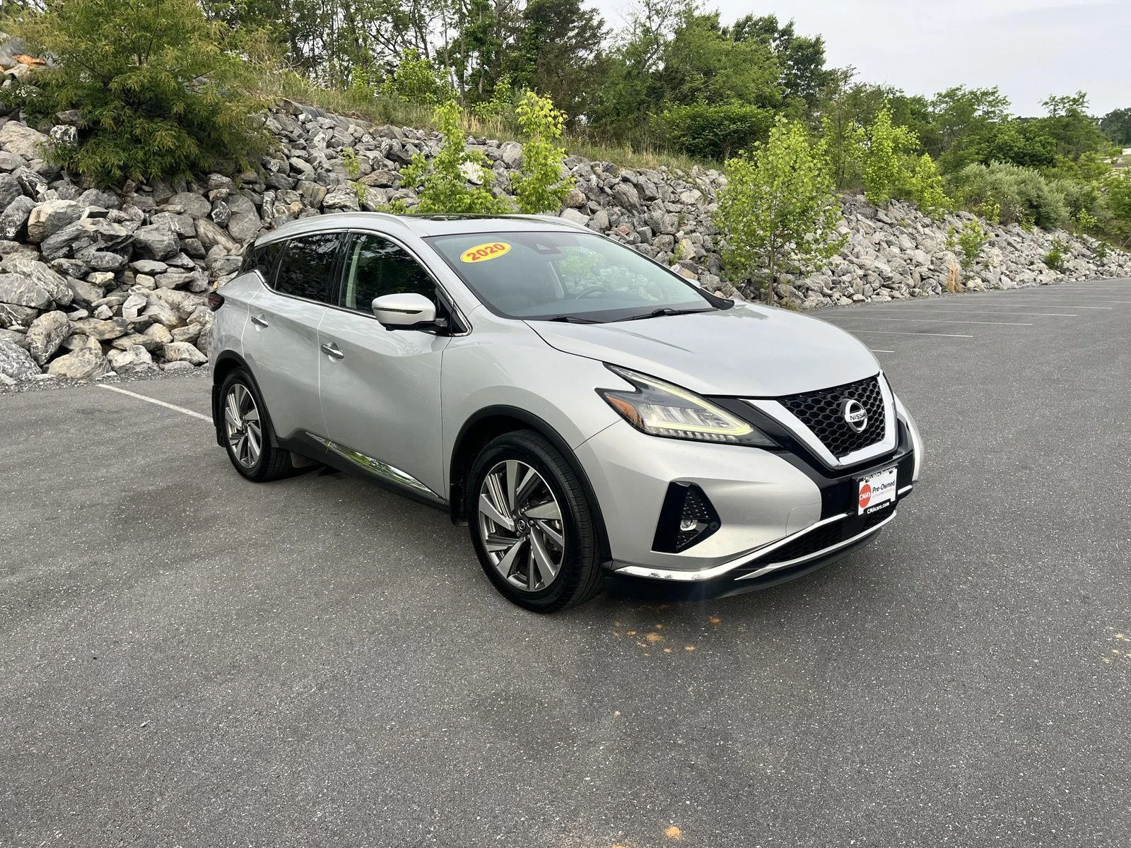 2020 Nissan Murano