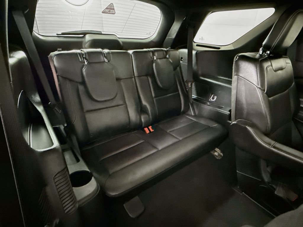 Used 2024 Carbonized Gray Metallic Ford ST image 29