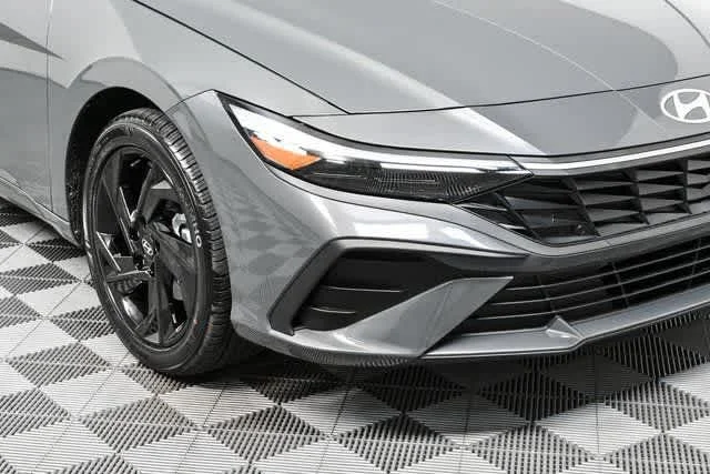 New 2026 Ecotronic Gray Hyundai SEL Sport image 13