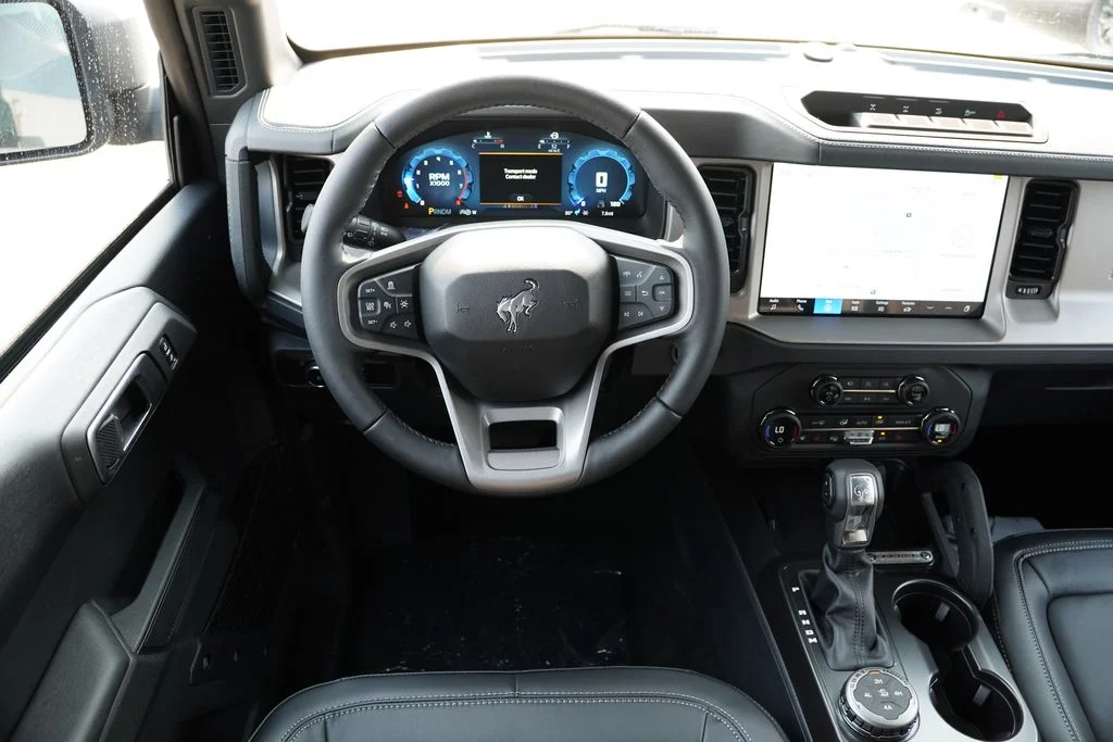 New 2026 Marsh Gray Ford Outer Banks image 15