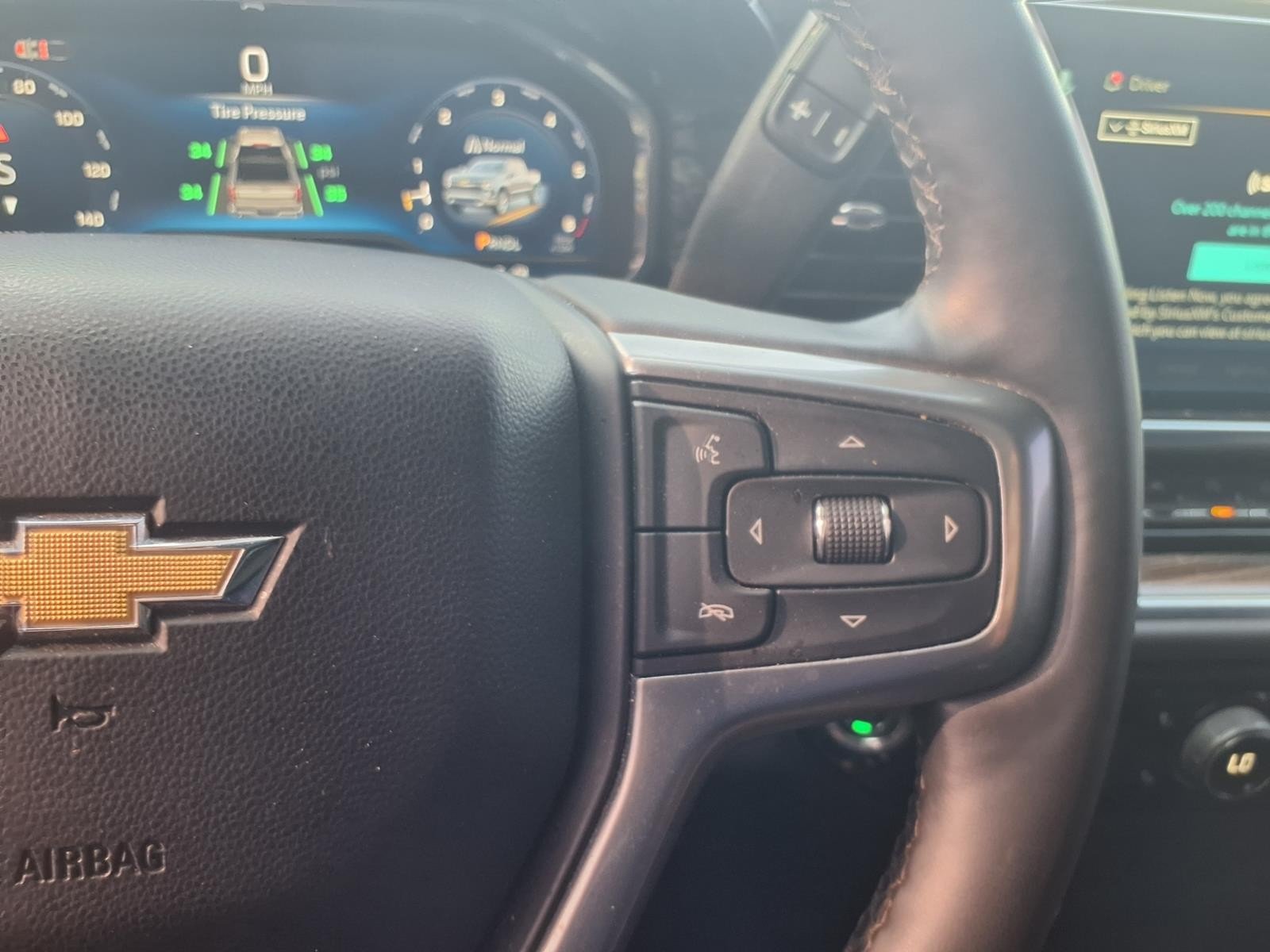 2025 Chevrolet Silverado 1500 photo 18 of 25