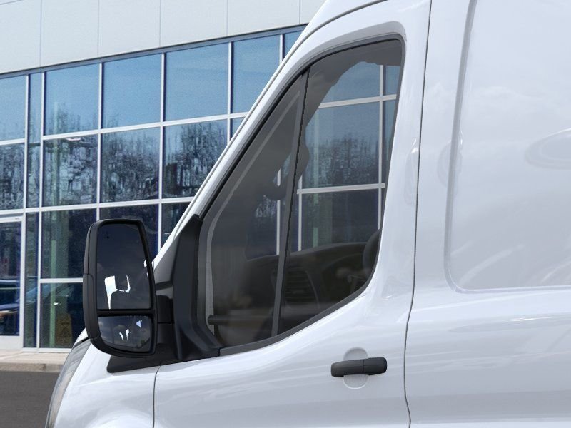 New 2026 Oxford White Ford Cargo Van image 20