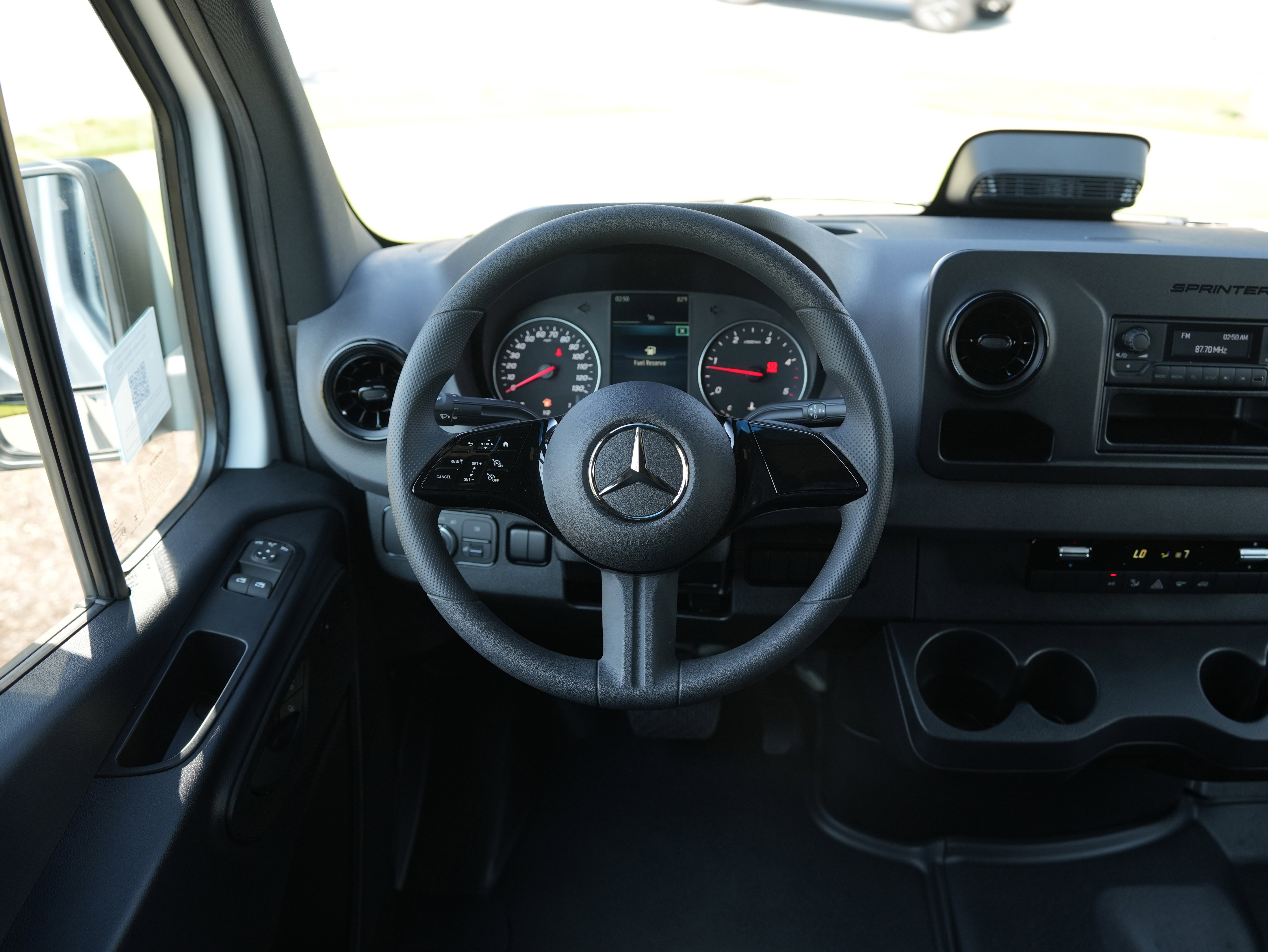 2025 Mercedes-Benz Sprinter Cargo Van Base - Photo 22