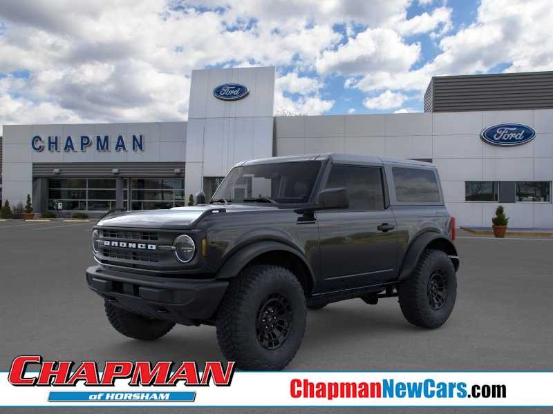 2026 Ford Bronco Base