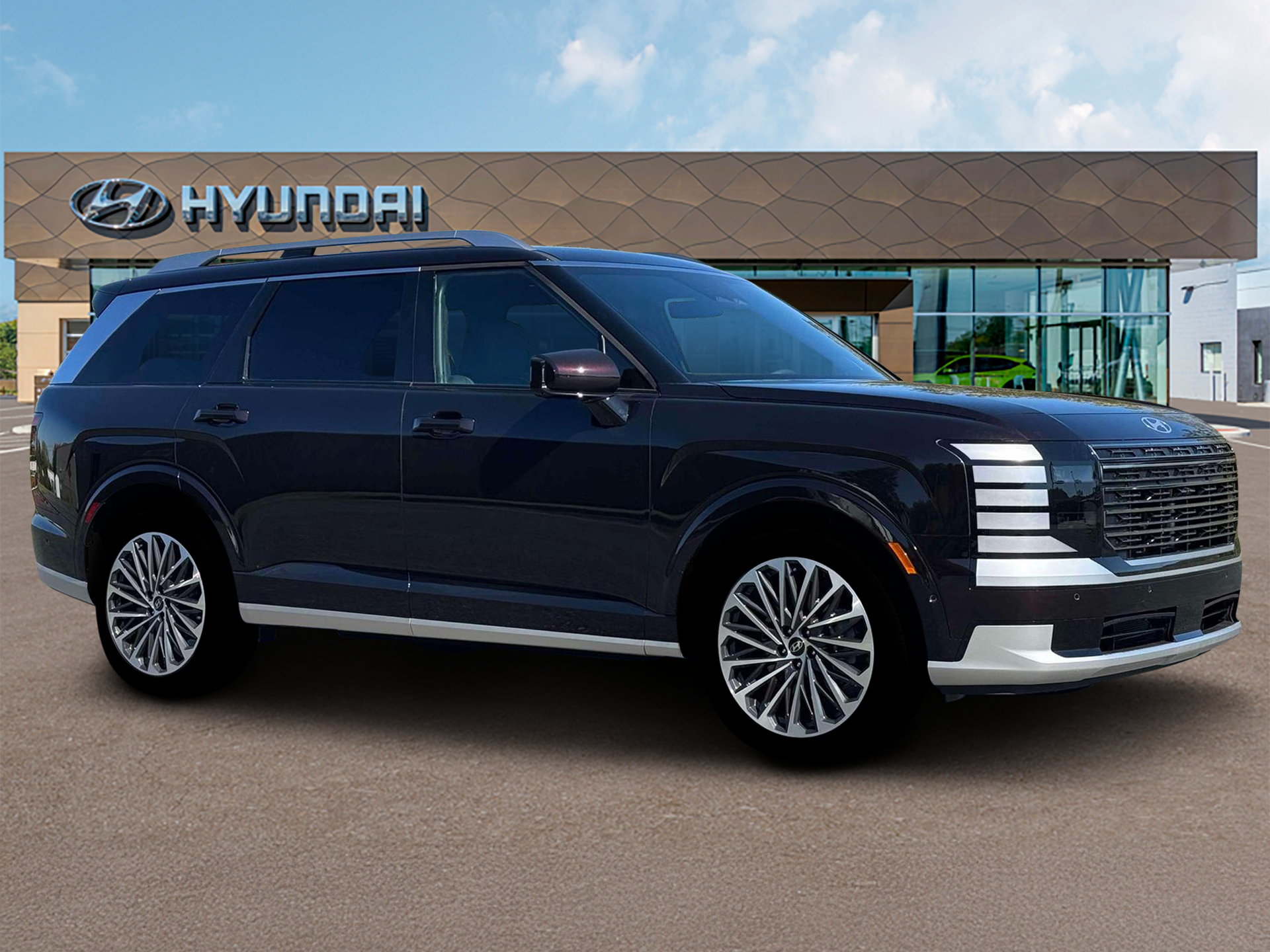 2026 Hyundai Palisade Calligraphy - Photo 10