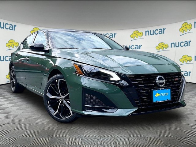 2026 Nissan Altima 2.5 SR