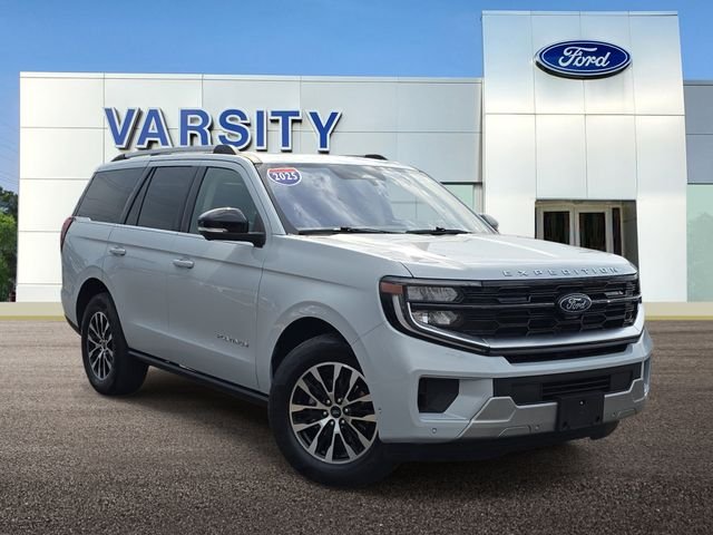 Certified Used 2025 Silver Metallic Ford Platinum image 5