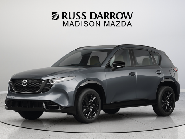 2026 Mazda CX-5 2.5 S Premium Plus