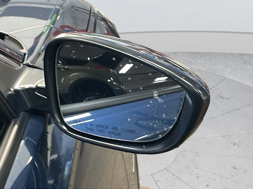 Used 2024 Blue Honda EX image 42