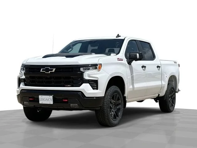 New 2026 Chevrolet Silverado 1500 LT Trail Boss