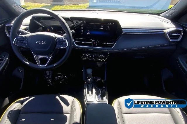2026 Chevrolet Trailblazer Activ - Photo 6