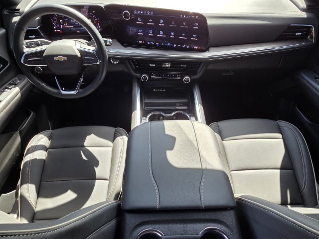 New 2027 Summit White Chevrolet LT image 12