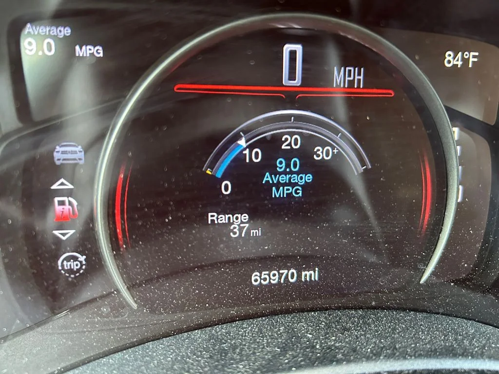 Used 2023 Gray Dodge GT image 10