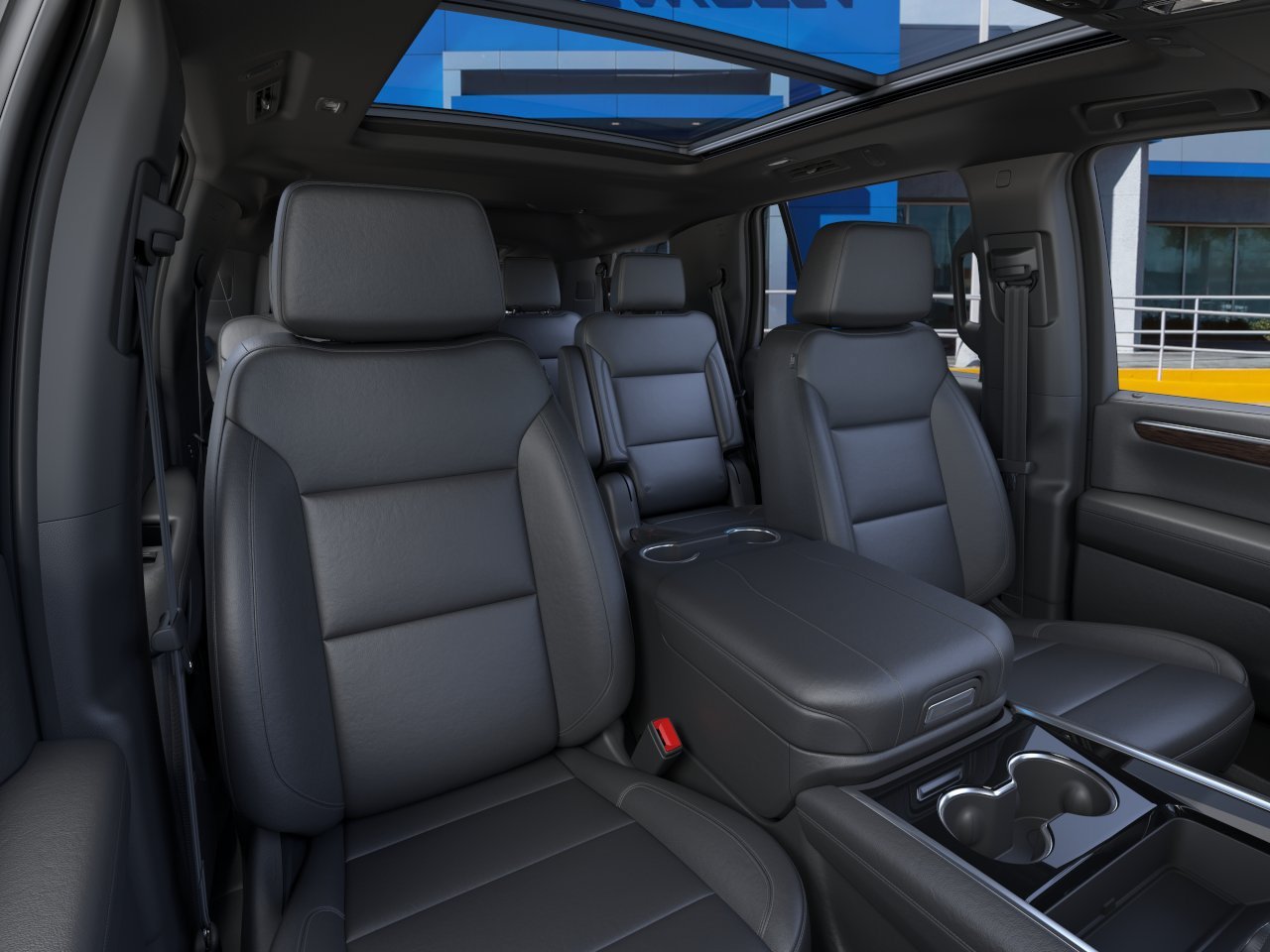 New 2026 Cypress Gray Chevrolet Z71 image 16