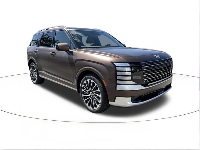 2027 Hyundai PALISADE HYBRID Calligraphy