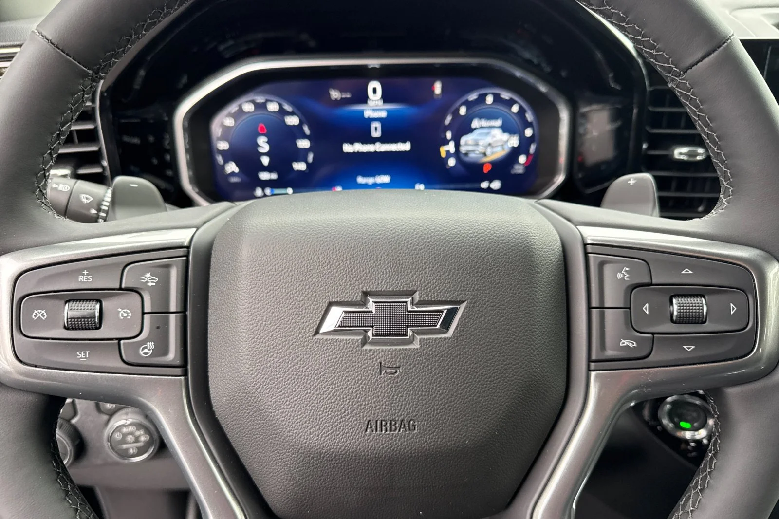 2026 Chevrolet Silverado 1500 RST view 22