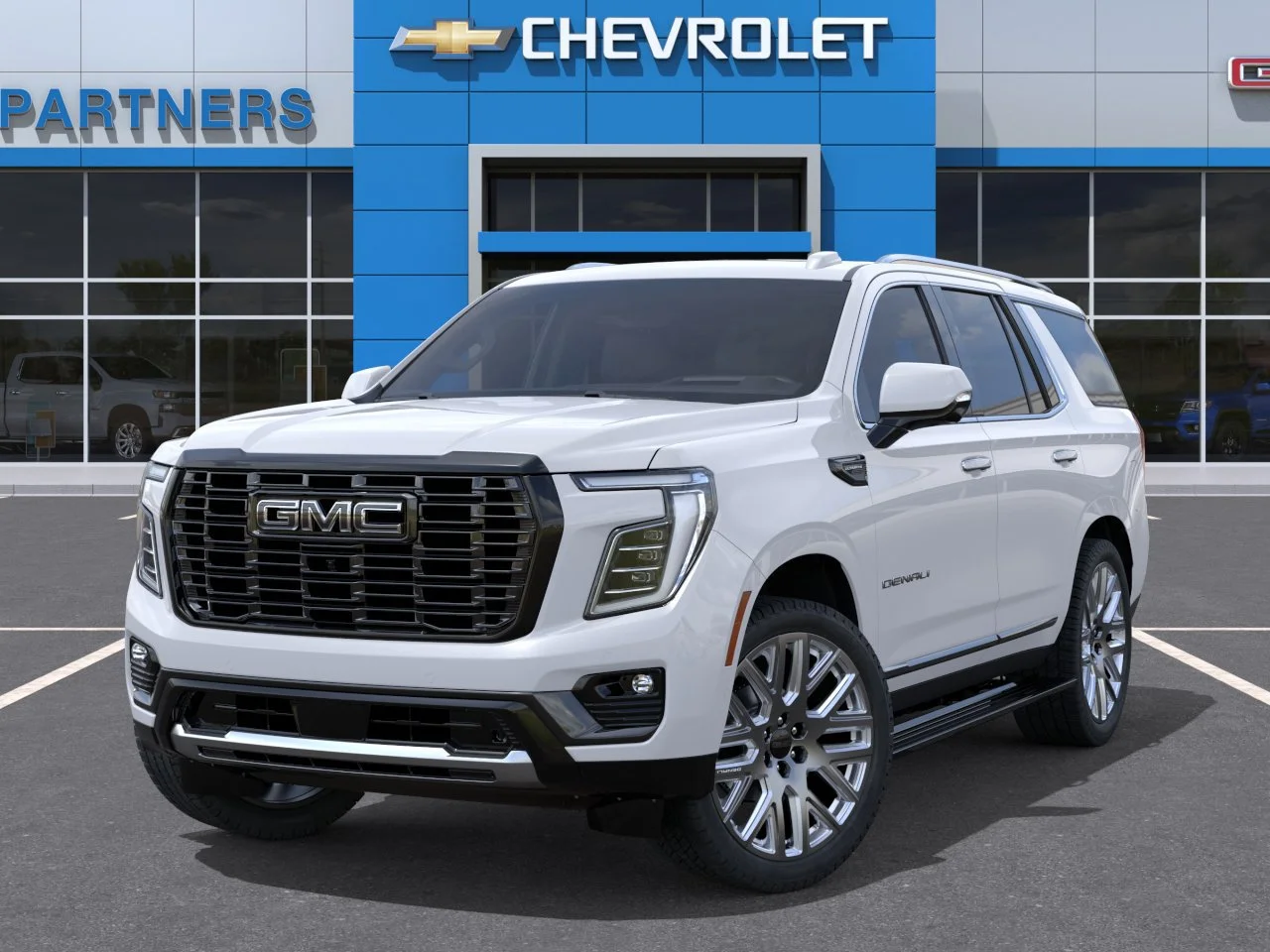 2026 GMC Yukon Denali Ultimate - Photo 7