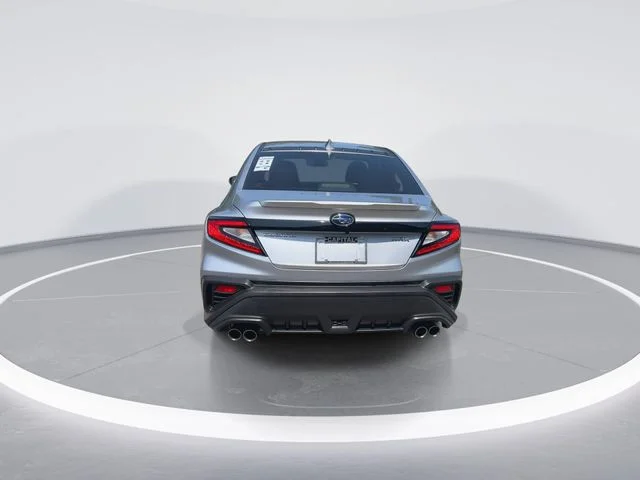Used 2022 Silver Subaru Premium image 7