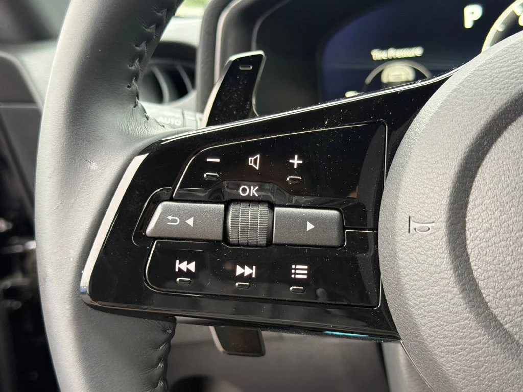 Used 2025 Black Nissan Performance image 20