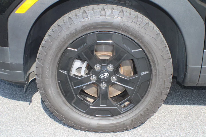 Used 2024 Black Hyundai XRT image 5