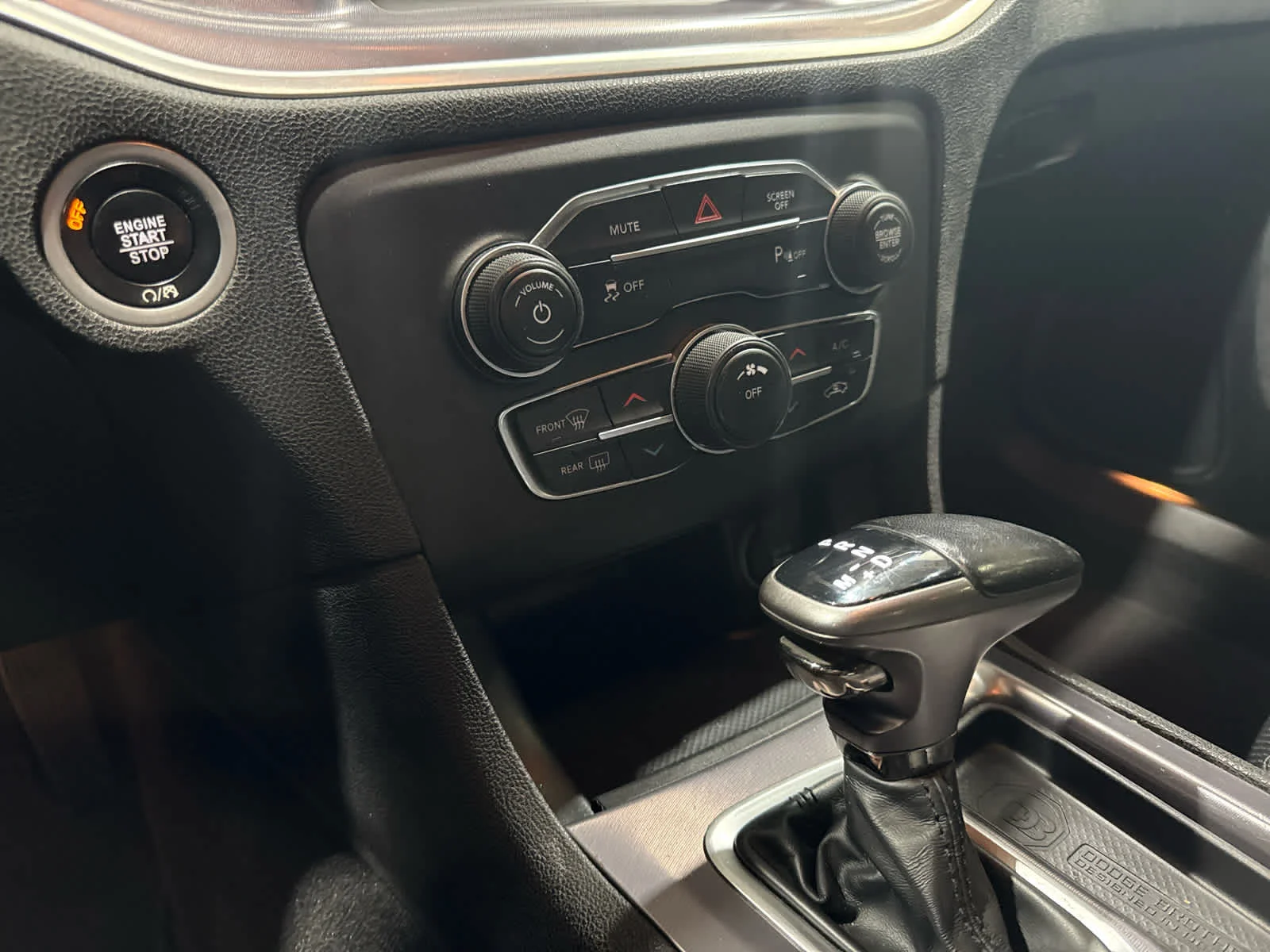 Used 2021 Gray Dodge SXT RWD image 18