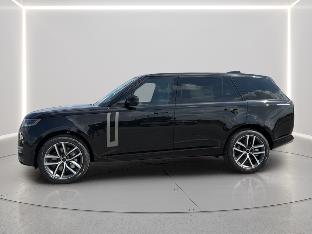 New 2026 Santorini Black Land Rover SE image 13