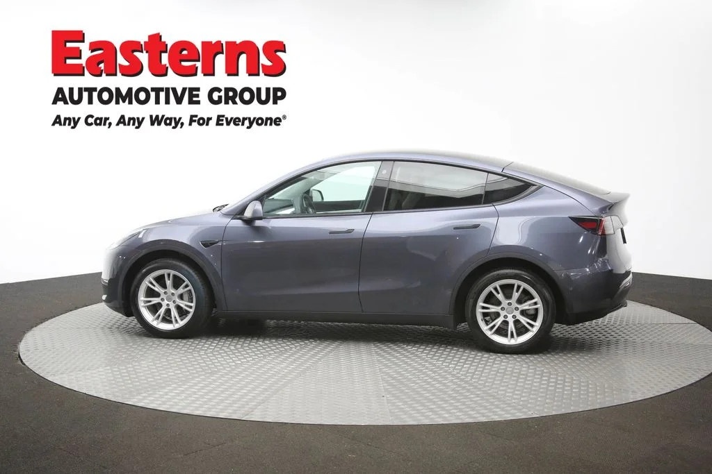 Used 2022 Gray Tesla Long Range image 55