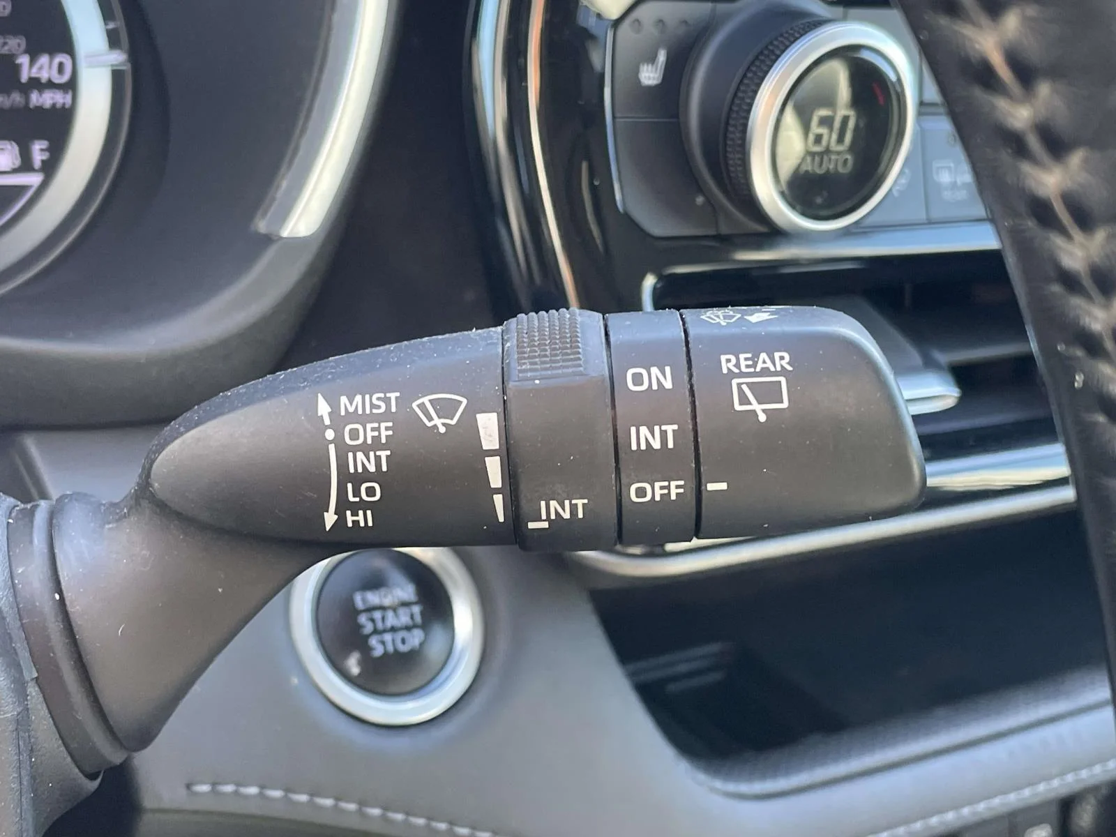 Used 2020 Magnetic Gray Metallic Toyota XLE image 13