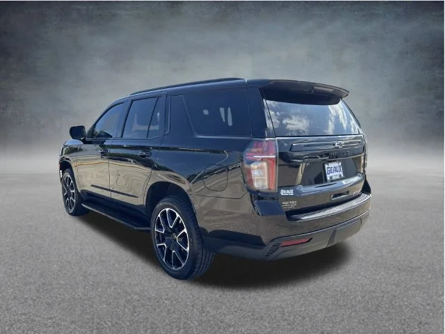 Used 2023 Black Chevrolet RST image 15