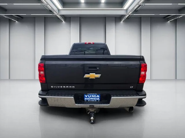 Used 2016 Gray Chevrolet LT image 6