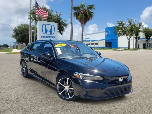 2024 Honda Civic Sedan Touring