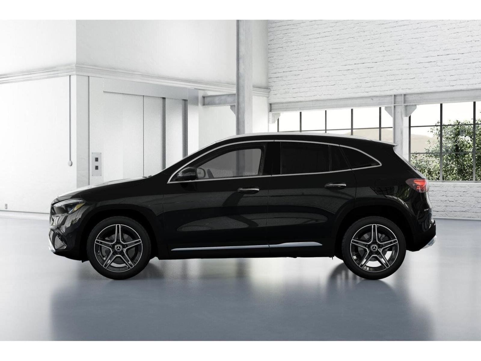 New 2026 Night Black Mercedes-Benz GLA 250 image 34
