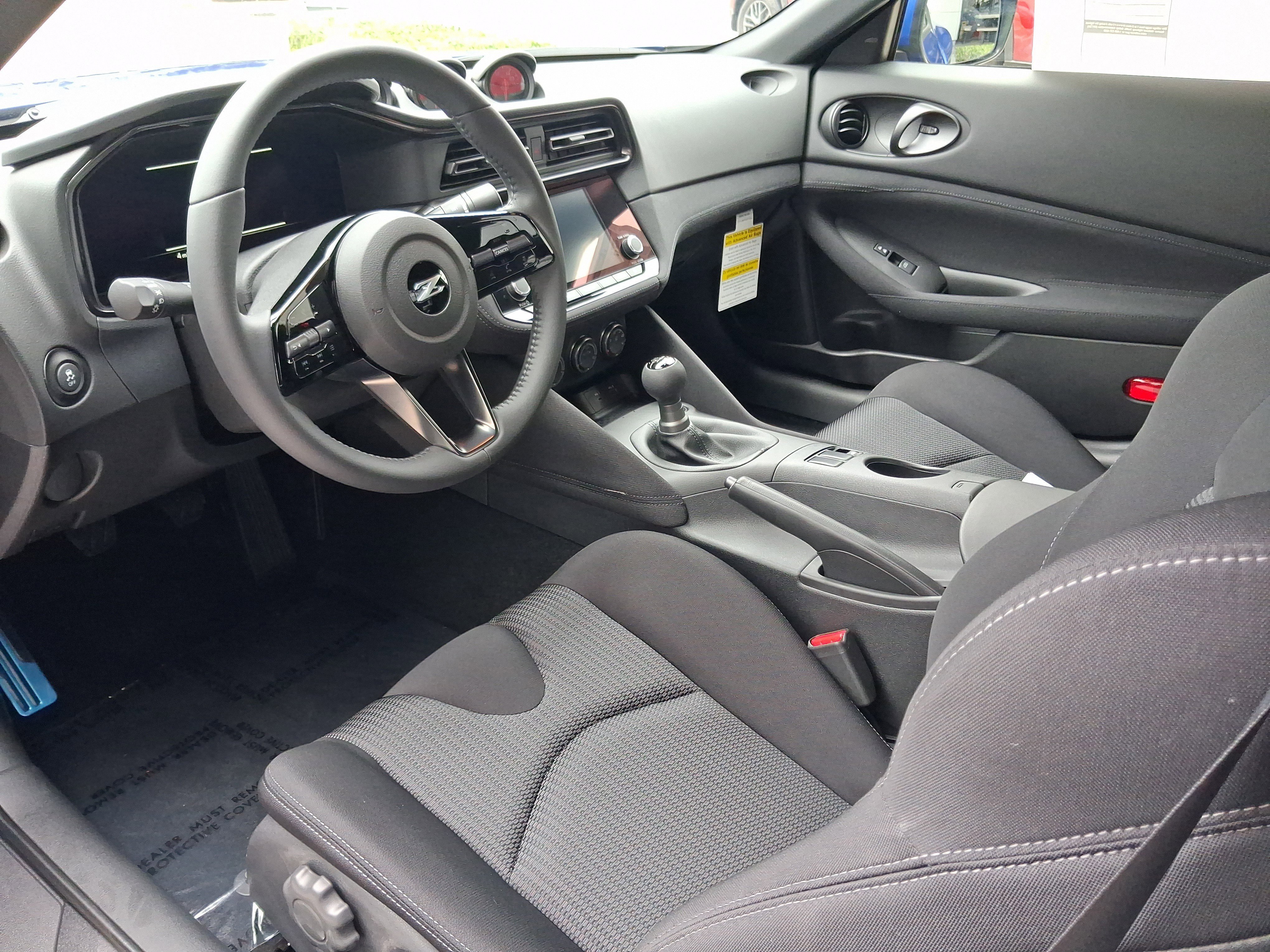 New 2026 Bayside Blue QuadCoat Nissan Sport image 5