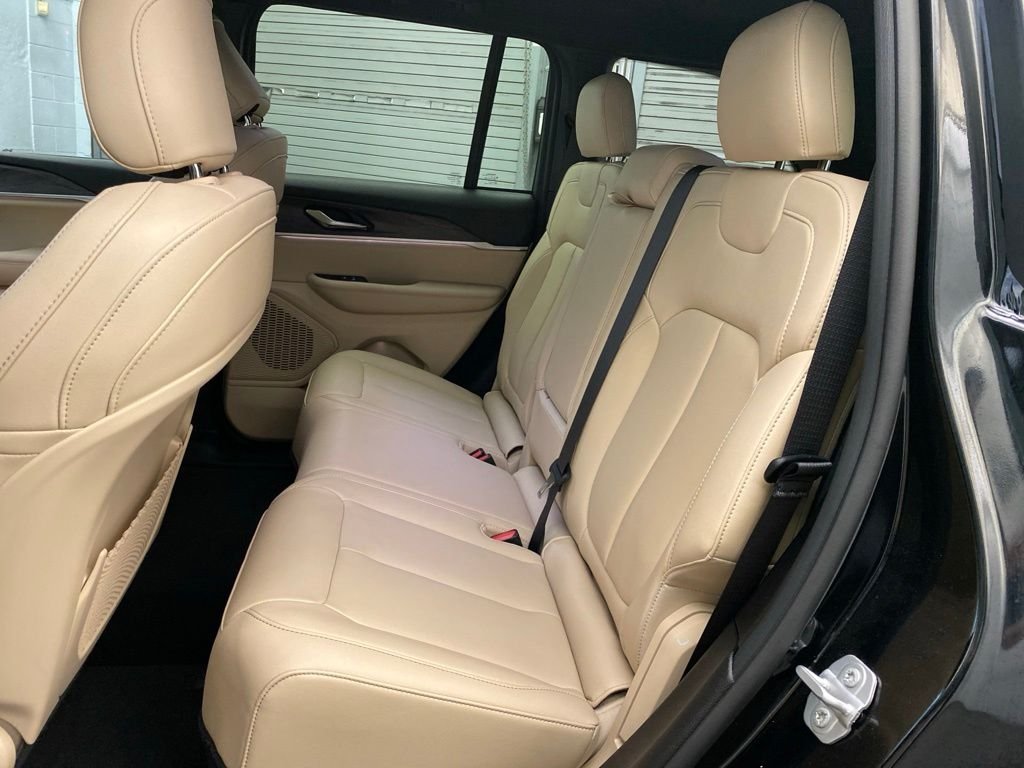 Certified Used 2024 Black Jeep Limited image 23