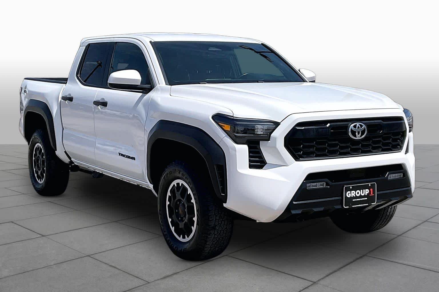 Used 2024 Ice Cap Toyota TRD Off Road image 3