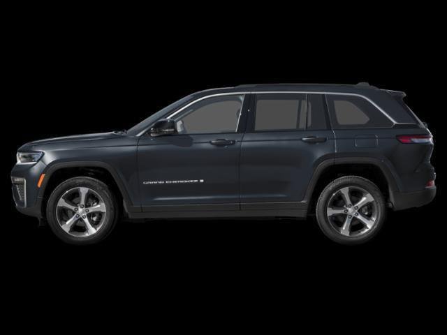 New 2027 High Gloss Black Jeep Laredo X image 3