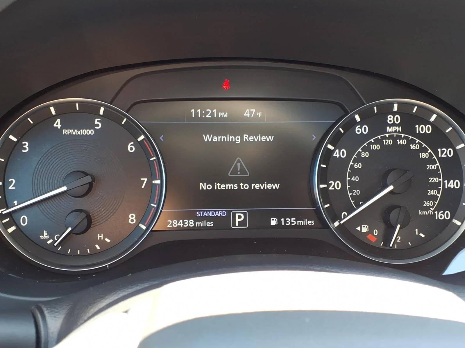 Certified Used 2023 Blue INFINITI LUXE image 14