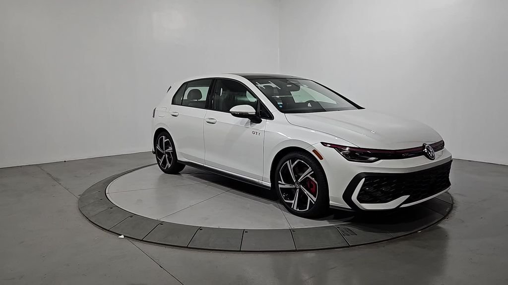 New 2026 White/off-white Volkswagen 2.0T SE image 7