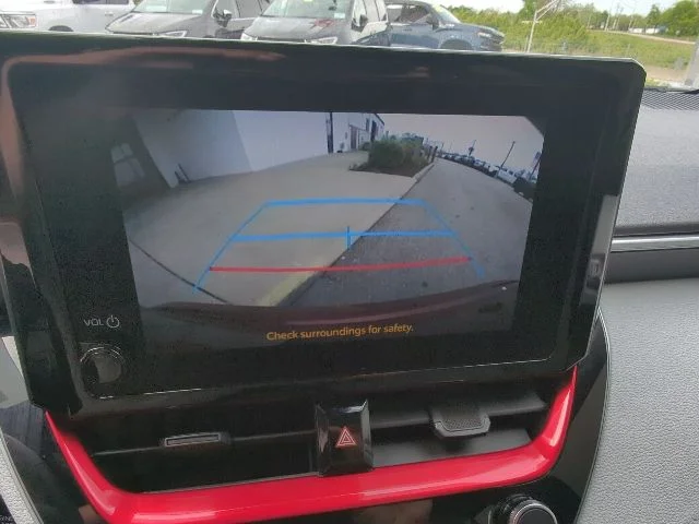 Used 2024 Red Toyota SE image 17