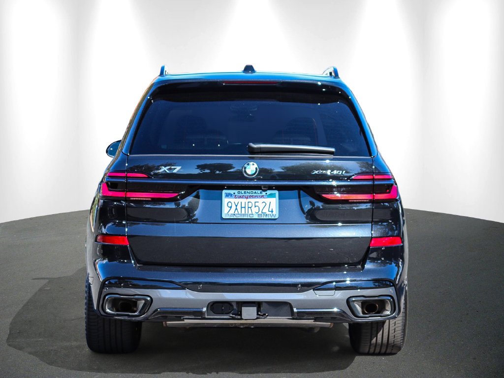 2026 BMW X7 photo 5