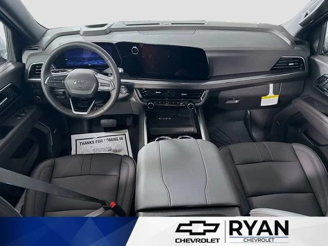 New 2026 Gray Chevrolet RST image 24