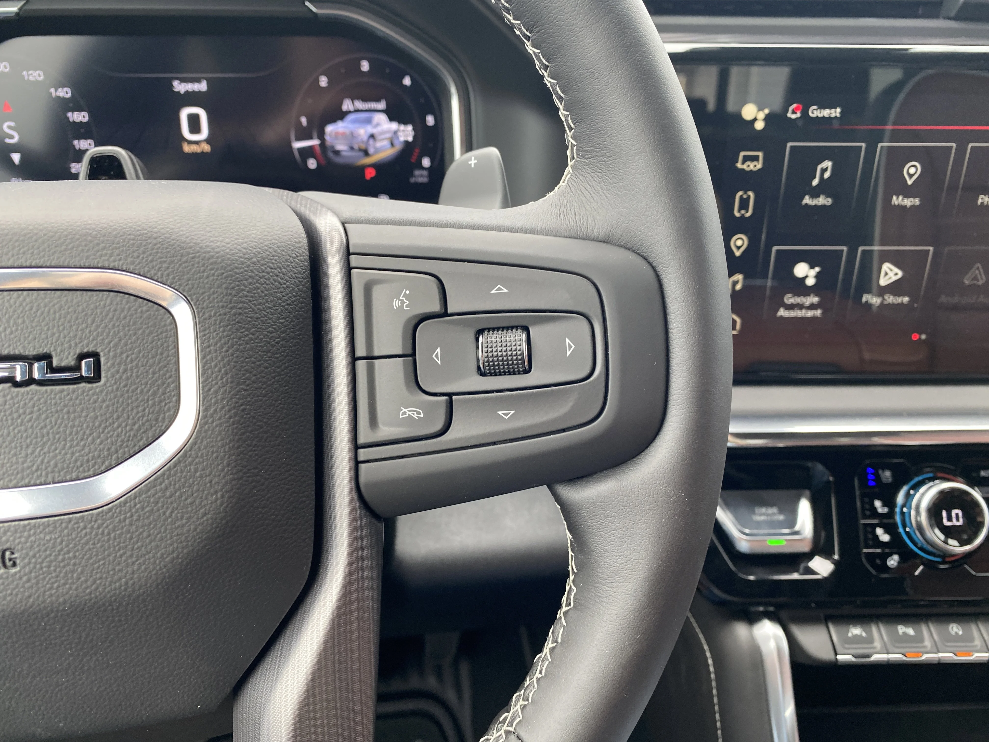 New 2026 ONYX BLACK GMC Denali Ultimate image 18