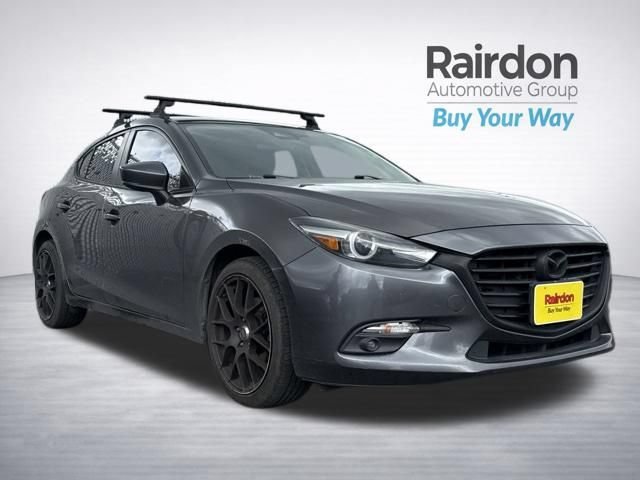 2018 Mazda CX-3 Grand Touring AT 5-Door SKYACTIV's photo