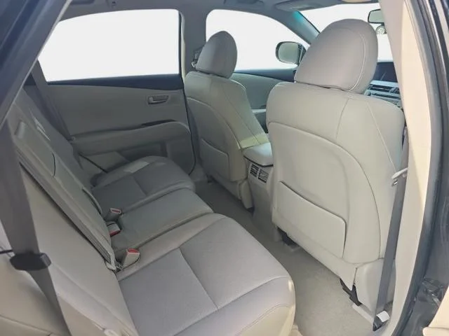 Used 2011 Black Lexus 350 image 12